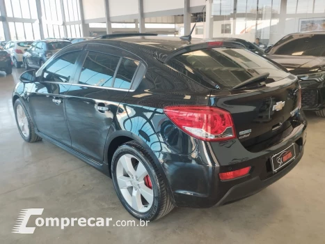 CRUZE 1.8 LTZ Sport6 16V