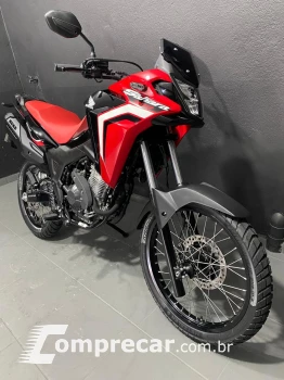 SAHARA 300 RALLY ABS