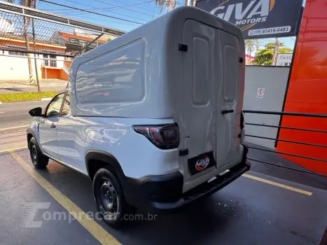 Strada Endurance 1.4 Flex 8V CS Plus