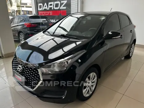 Hyundai HB20 Comf./C.Plus/C.Style 1.0 Flex 12V 4 portas