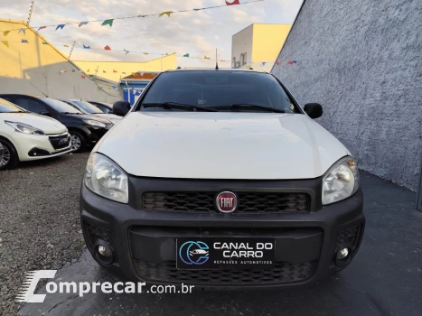 STRADA 1.4 MPI Hard Working CE 8V