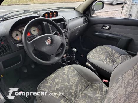 STRADA 1.8 MPI ADVENTURE LOCKER CE 16V