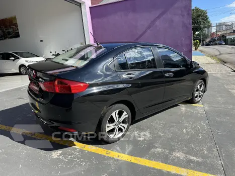 CITY 1.5 EX 16V