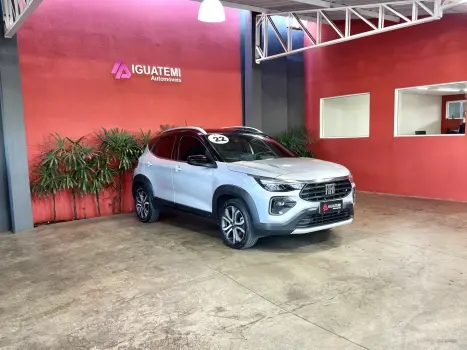 PULSE 1.0 TURBO 200 FLEX IMPETUS CVT