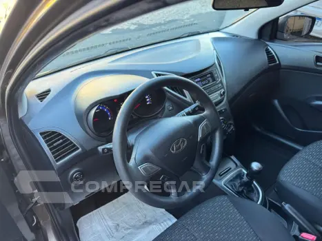 HB20 Comf./C.Plus/C.Style 1.0 Flex 12V