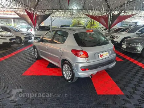 207 HATCH XS 1.6 16V FLEX 4P