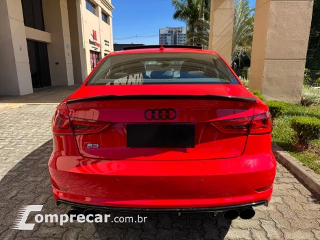 S3 2.0 TFSI Quattro