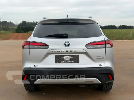 COROLLA CROSS 1.8 VVT-I HYBRID FLEX XRX CVT