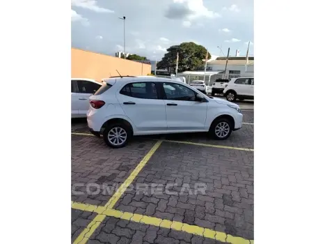 ARGO 1.0 FIREFLY FLEX MANUAL