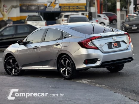 Civic Sedan EX 2.0 Flex 16V Aut.4p
