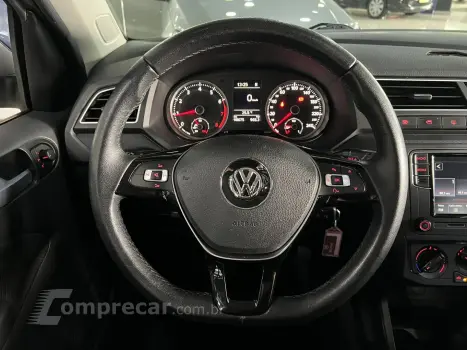 GOL 1.6 16V MSI TOTALFLEX 4P AUTOMÁTICO