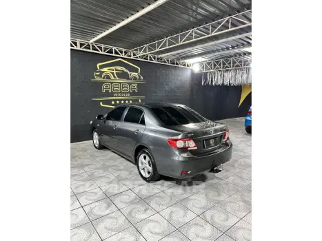 COROLLA 2.0 XEI 16V FLEX 4P AUTOMÁTICO