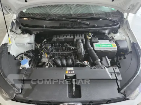 HB20 1.0 12V FLEX SENSE PLUS MANUAL