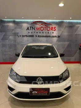 Gol 1.6 4P FLEX MSI