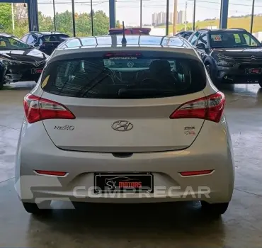 HB20 1.0 Comfort 12V