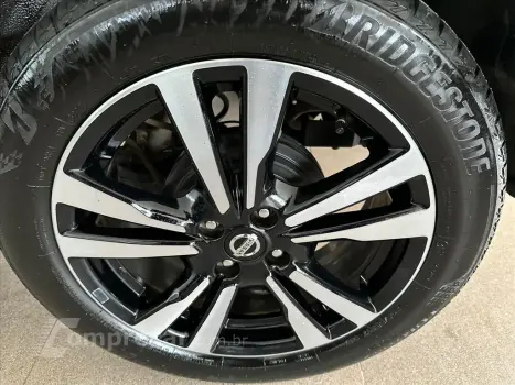 KICKS 1.6 16V FLEXSTART ADVANCE XTRONIC