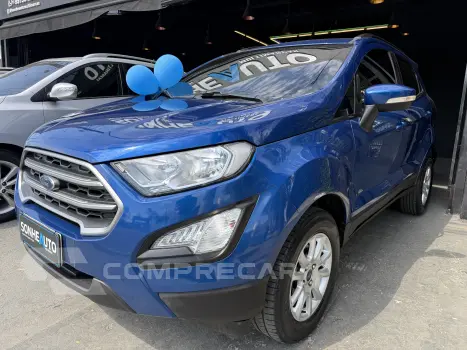 FORD ECOSPORT 1.5 Ti-vct SE 4 portas