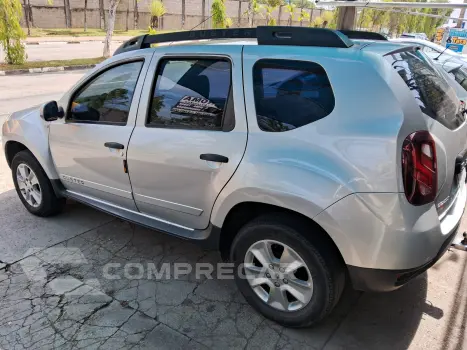 Duster 1.6 Expression