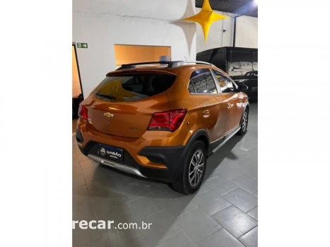 ONIX - 1.4 MPFI ACTIV 8V 4P MANUAL