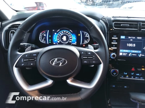 CRETA 1.0 TGDI FLEX LIMITED AUTOMÁTICO