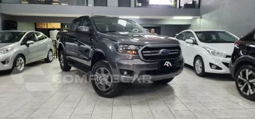 FORD Ranger XLS 2.2 4x4 CD Diesel Aut. 4 portas