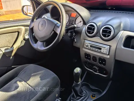 SANDERO 1.6 PRIVILÉGE 16V FLEX 4P MANUAL