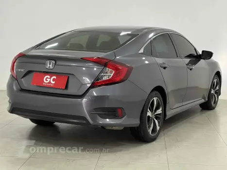 CIVIC 2.0 16V FLEXONE EX 4P CVT