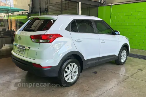 CRETA 1.6 16V Action