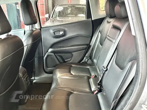 COMPASS 2.0 16V FLEX LONGITUDE AUTOMÁTICO