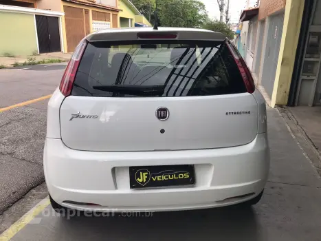 PUNTO 1.4 Attractive Italia 8V