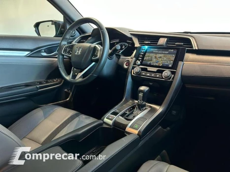 CIVIC SEDAN EXL 2.0 FLEX 16V AUT. 4P
