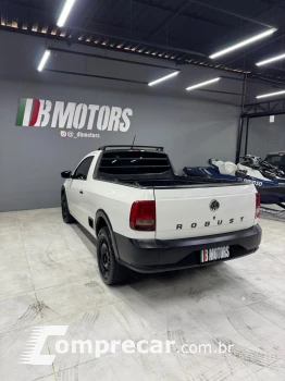 Saveiro Robust 1.6
