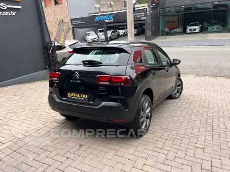 C4 CACTUS FEEL 1.6 16V Flex Aut.