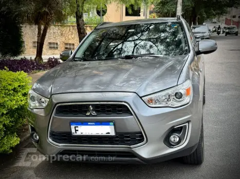 ASX 2.0 4X4 AWD 16V GASOLINA 4P AUTOMÁTICO