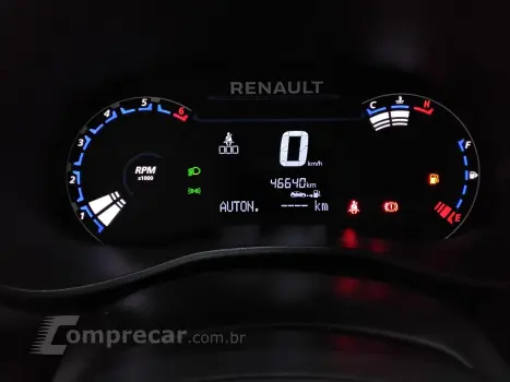 KWID 1.0 12V SCE FLEX OUTSIDER MANUAL