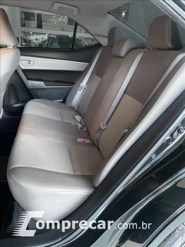 COROLLA 1.8 GLI 16V FLEX 4P AUTOMÁTICO