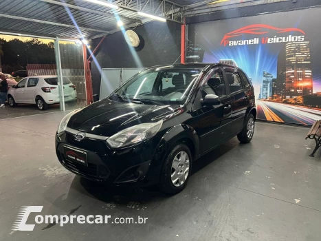 Fiesta Hatch 1.0 4P FLEX