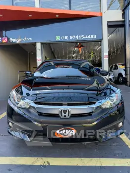 Civic Sedan EXL 2.0 Flex 16V Aut.4p