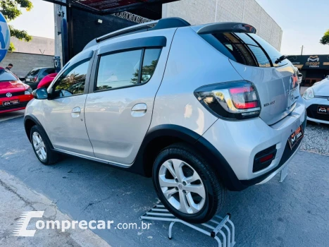 SANDERO 1.6 16V SCE Stepway Easy-r