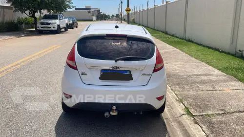 FIESTA 1.6 SE Plus Hatch 16V