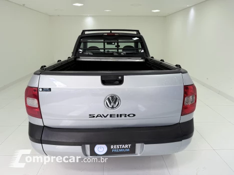 SAVEIRO 1.6 MI Trooper CS 8V G.V