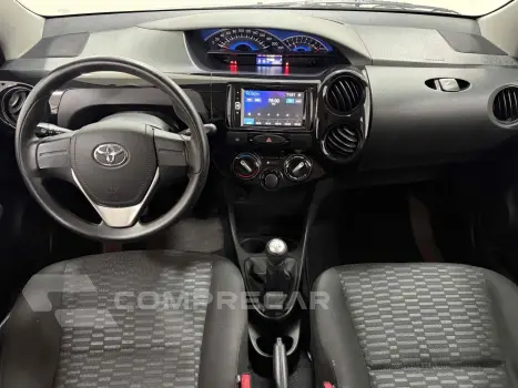 ETIOS 1.3 X 16V FLEX 4P MANUAL