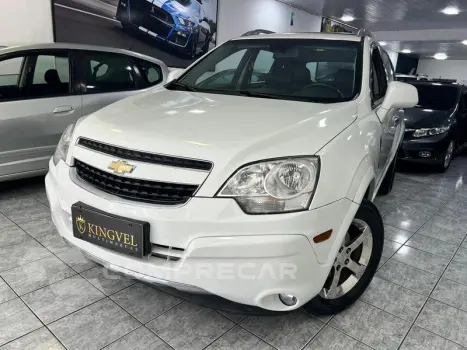CAPTIVA SPORT V6AWD