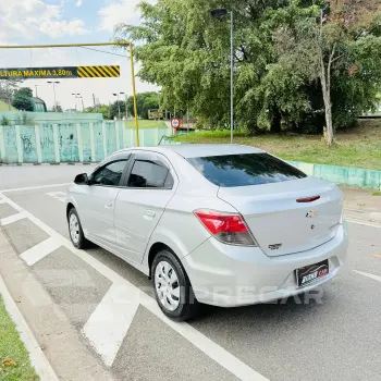 PRISMA 1.4 MPFI LT 8V