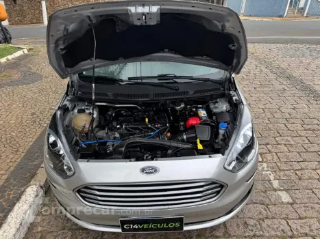 Ka 1.5 Sedan SE 12V Flex 4p Mec.