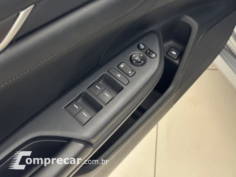 Civic 1.5 16V 4P TOURING TURBO AUTOMÁTICO CVT
