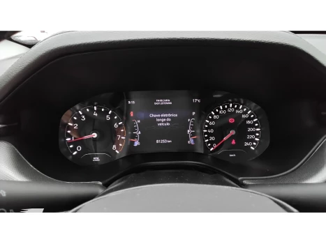 COMPASS 1.3 T270 TURBO FLEX LONGITUDE AT6
