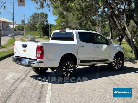 S10 2.5 LTZ 4X2 CD 16V FLEX 4P AUTOMÁTICO