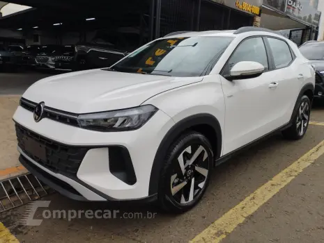 Tera 1.0 12V 4P 170 TSI HIGH AUTOMÁTICO