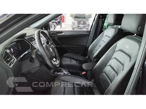 TIGUAN 2.0 350 TSI GASOLINA ALLSPACE R-LINE 4MOTION DSG